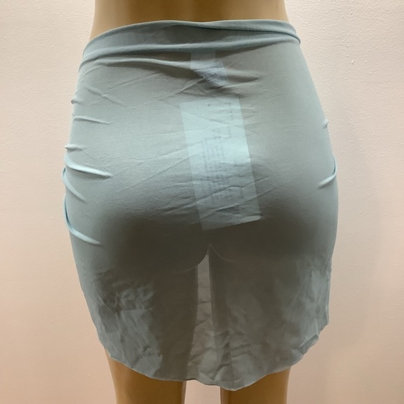 Zuliana Bundle of 2 Mesh Sarong Skirts Made in USA. New With Tags - Picture 4 of 7